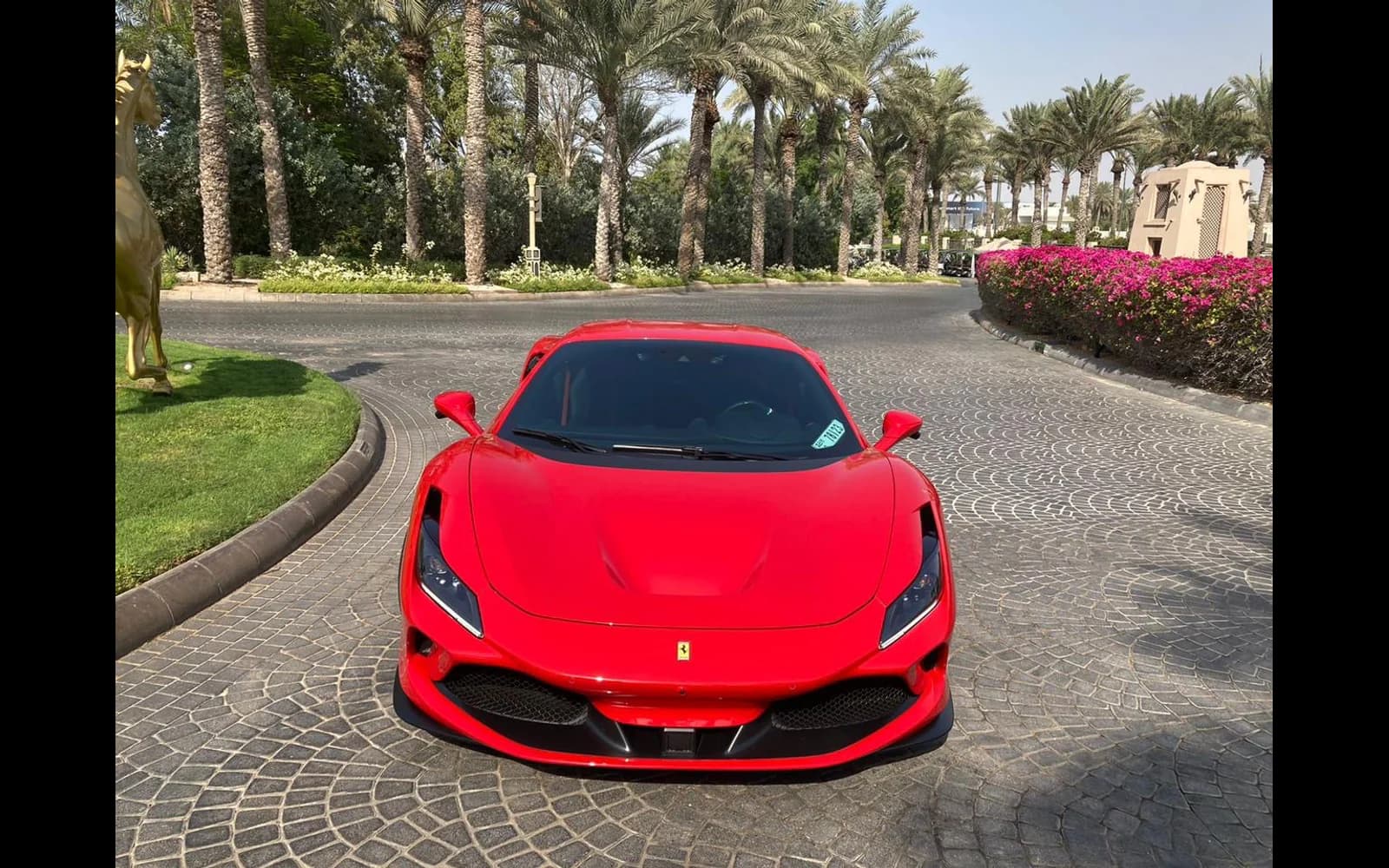 Ferrari F8 Tributo image 1