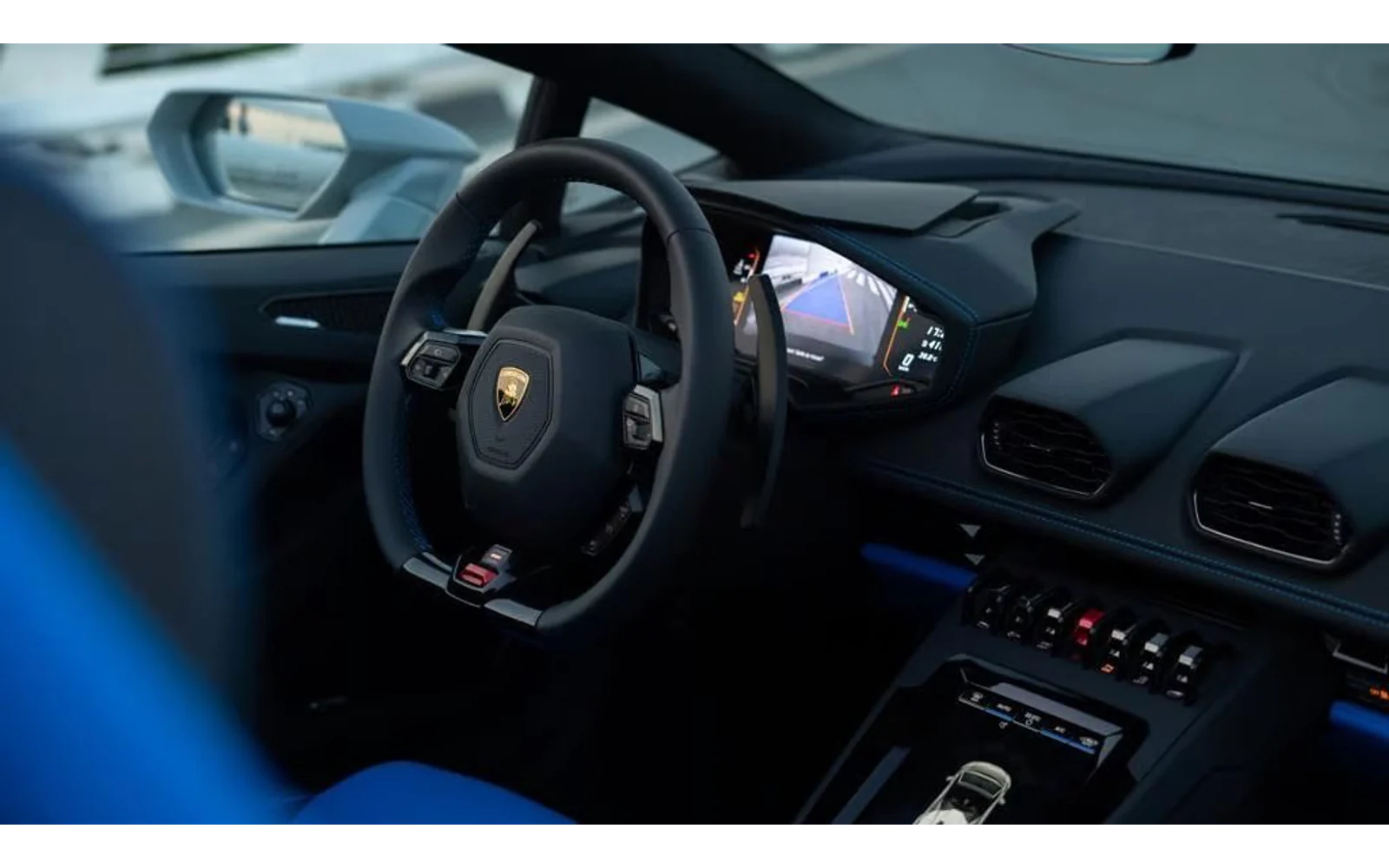 Lamborghini Huracán EVO image 4