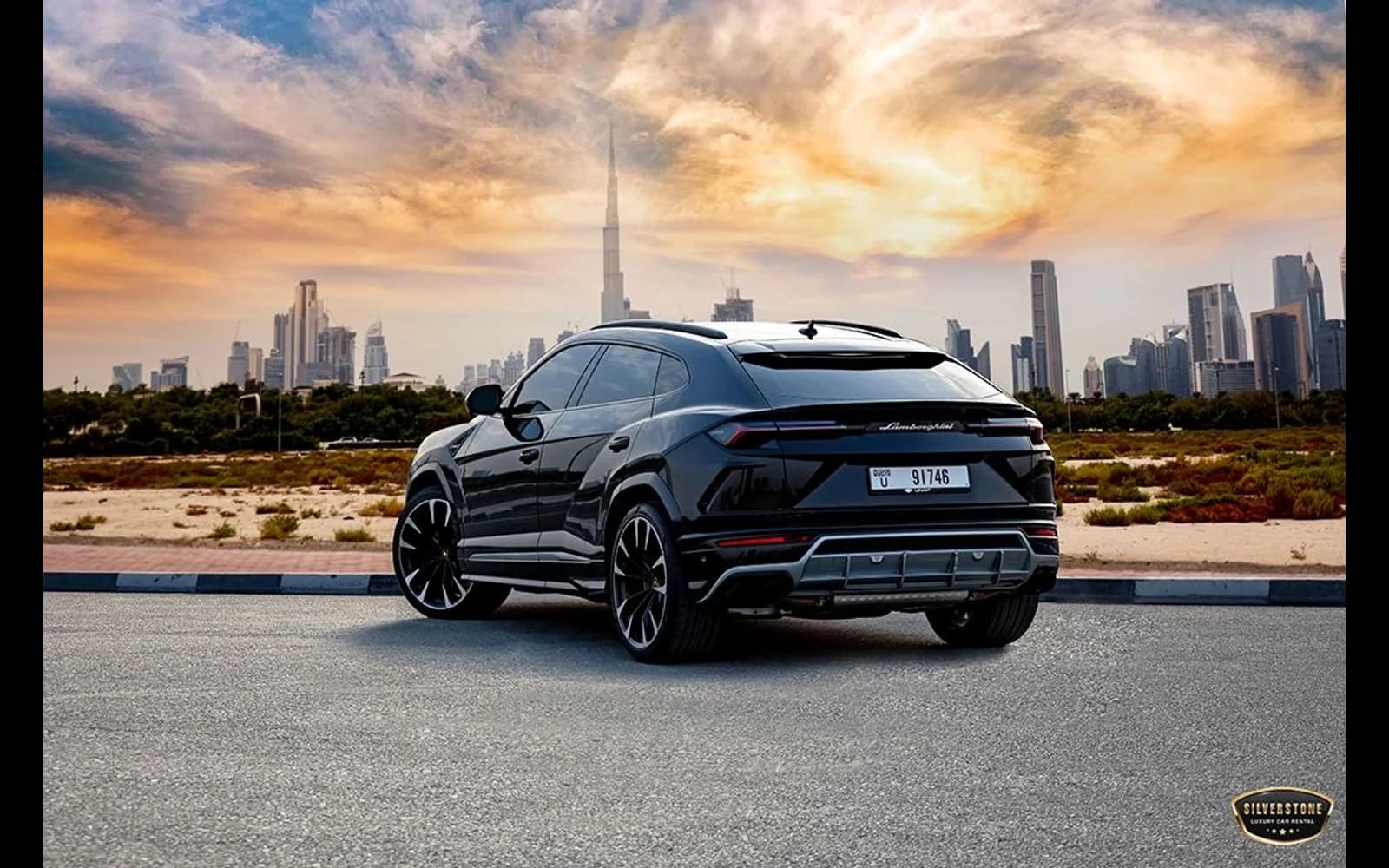 Lamborghini Urus image 3