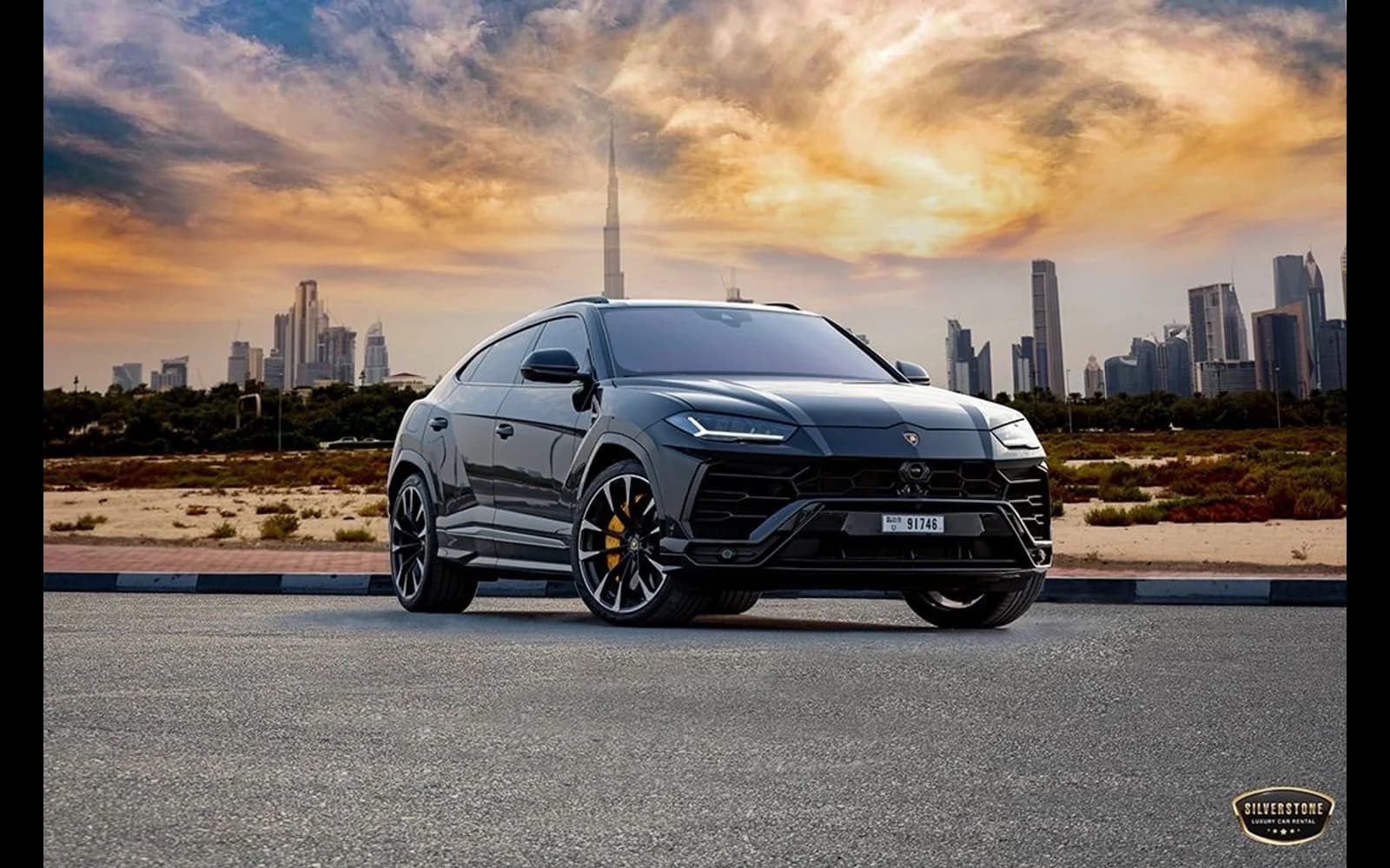 Lamborghini Urus image 1