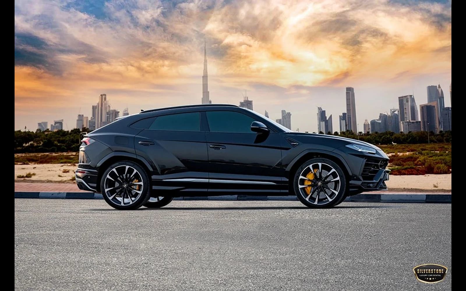 Lamborghini Urus image 2