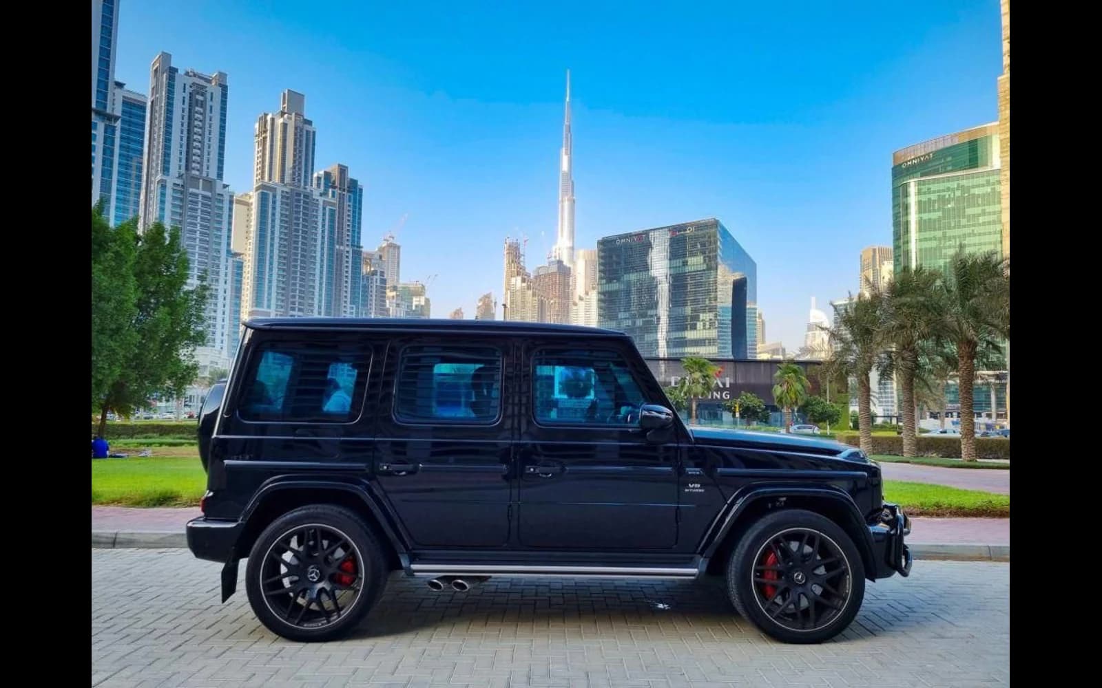 Mercedes-AMG G63 image 2