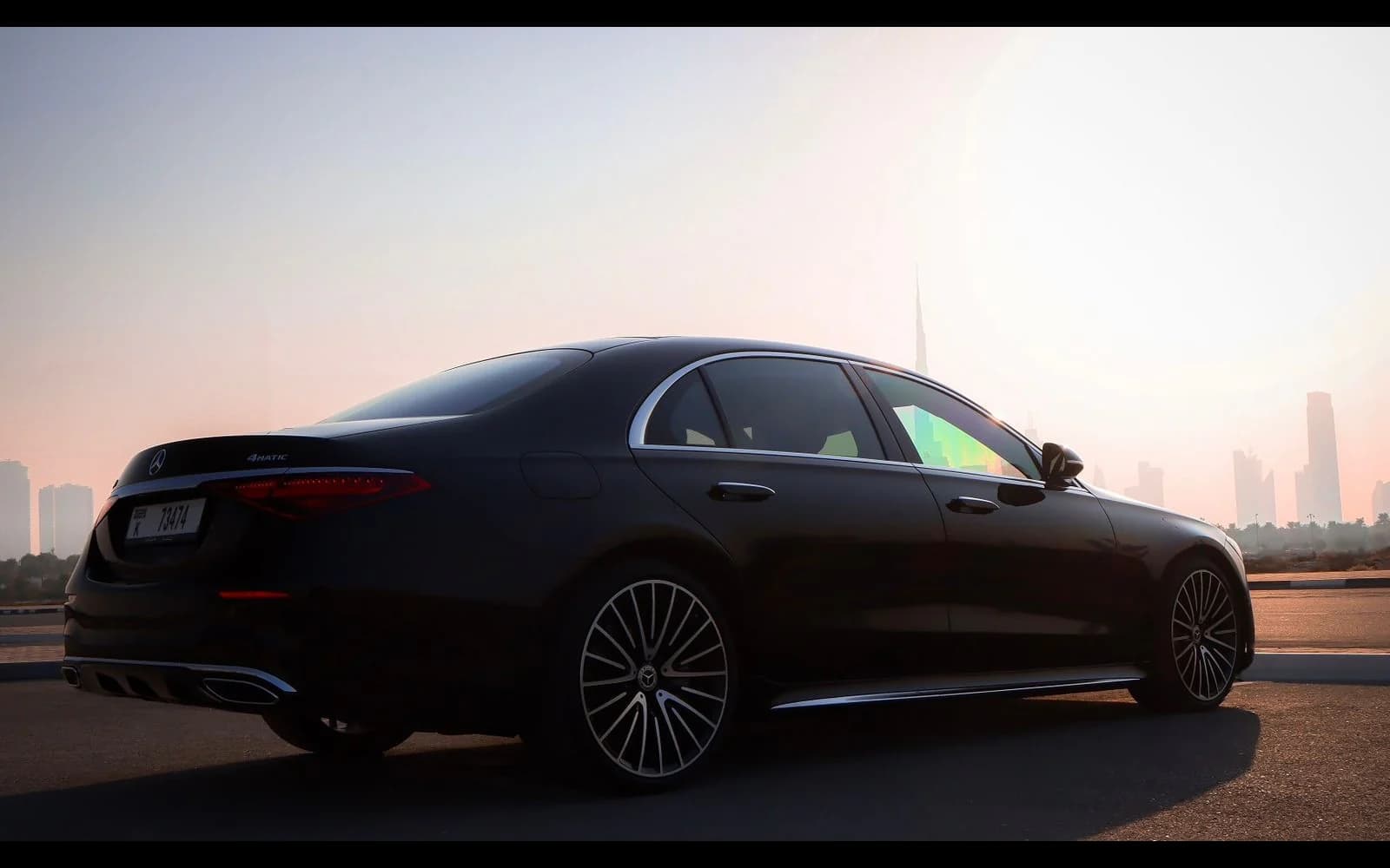 Mercedes-Benz S-Class image 2