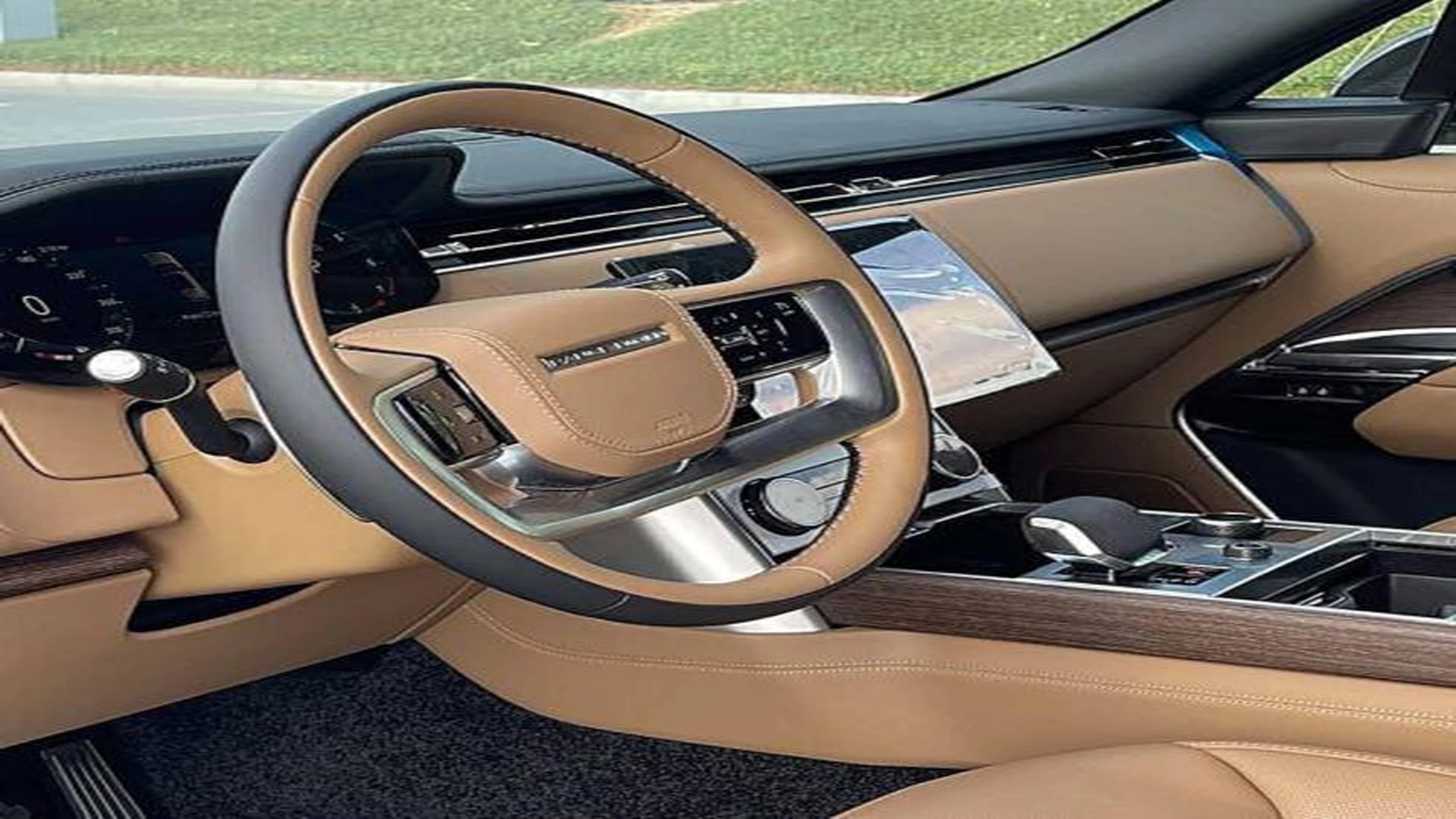 Range Rover Vogue image 4